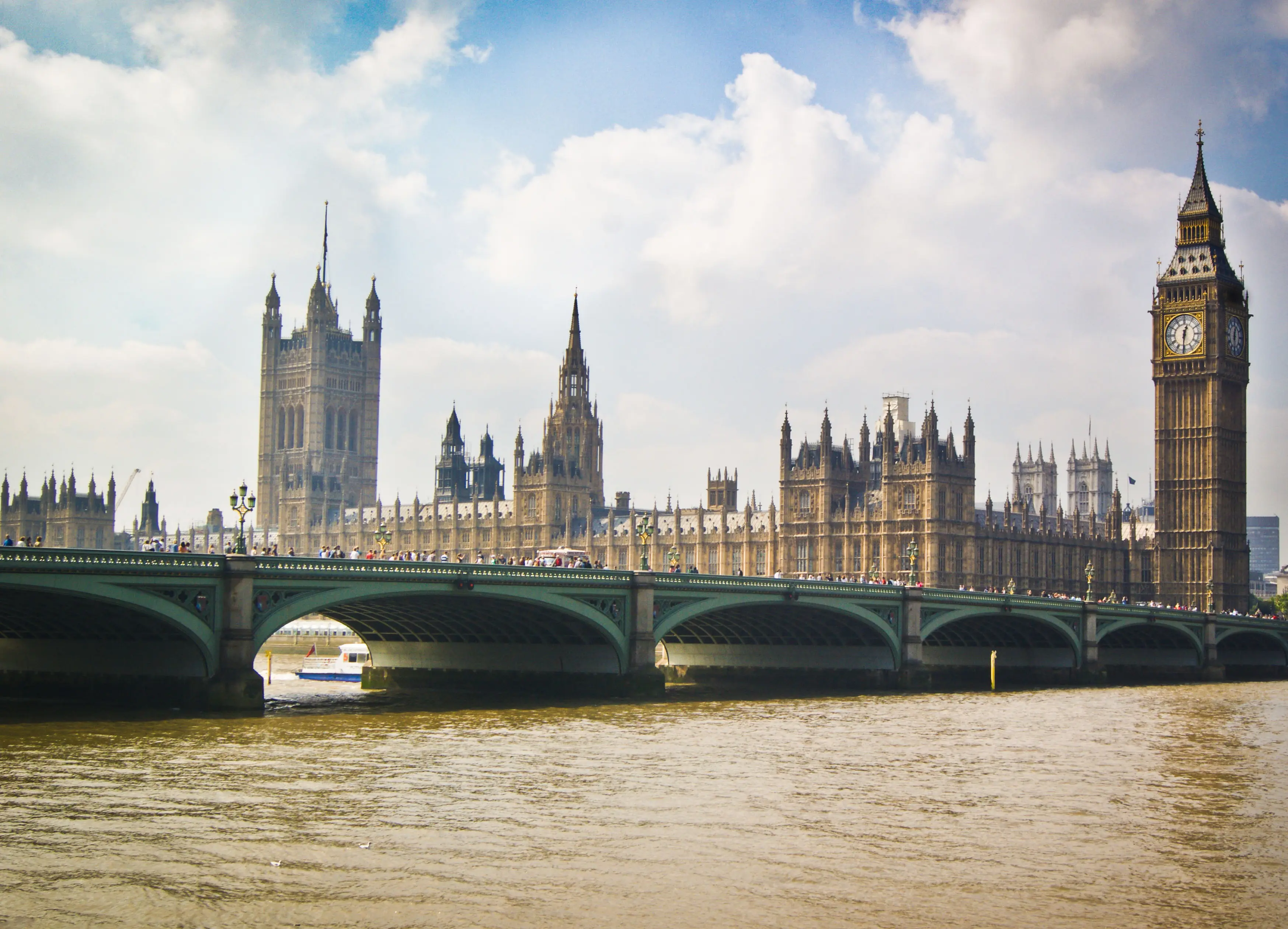 Westminster Palace
